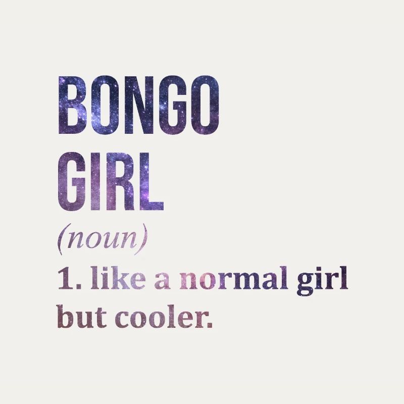 Bongo Bongo Bongo