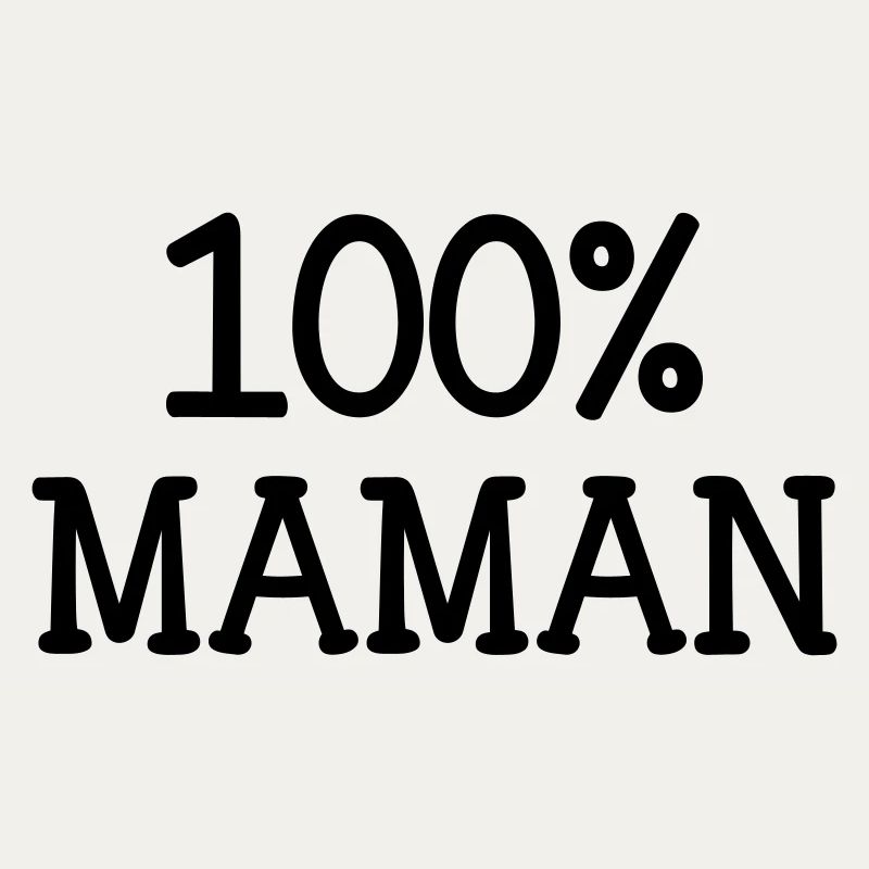 100% Mama - Muttertag