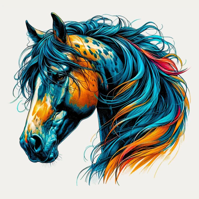 Pferd