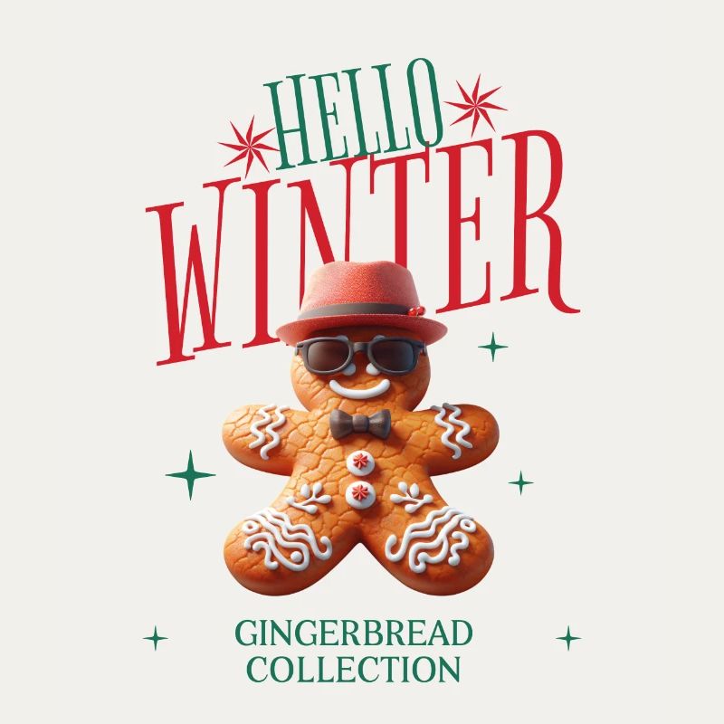Gingerbread Collection