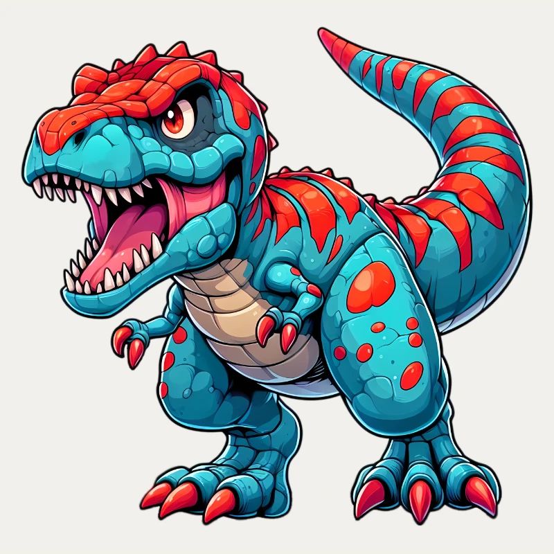 Dinosaurier