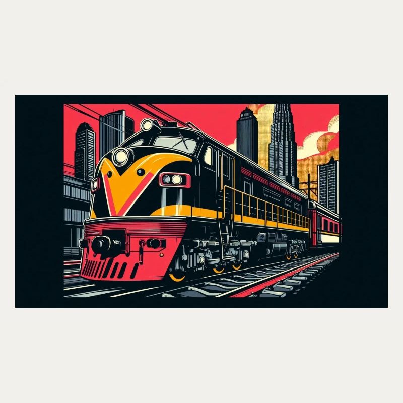Train 1 4