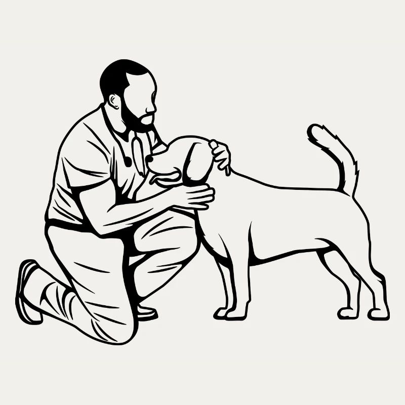 Veterinary technician
