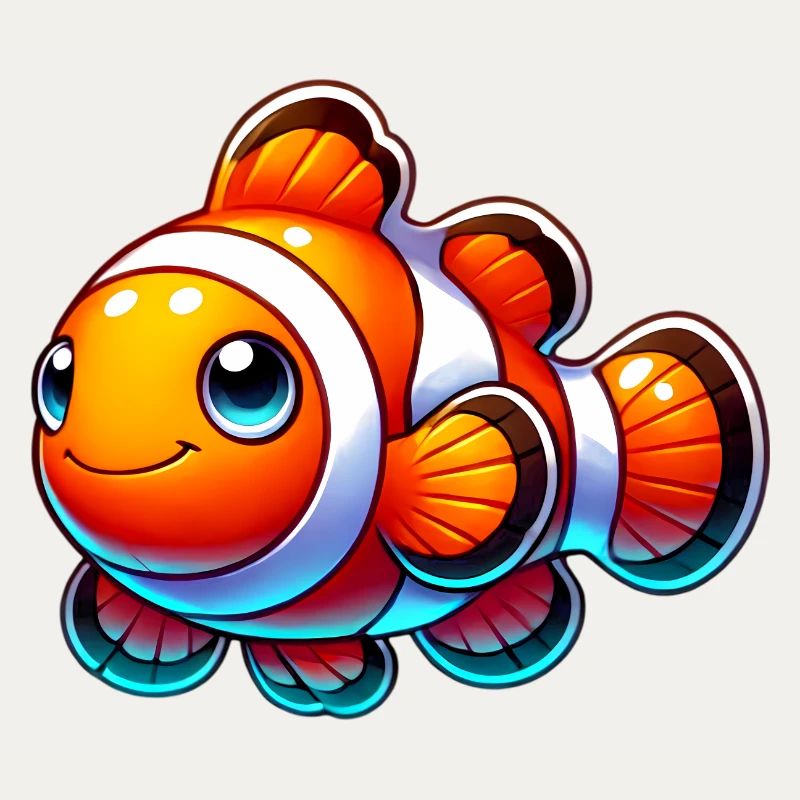 Clownfisch