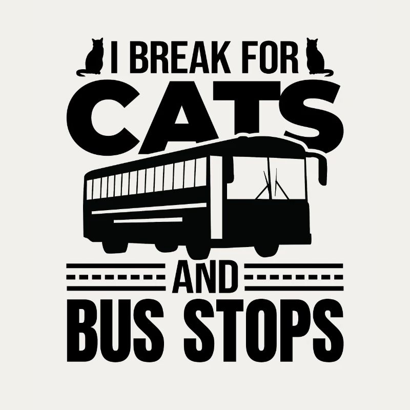 Busfahrer Lustiger Spruch
