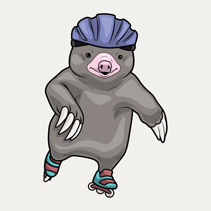 Mole Inline skating Inline skates