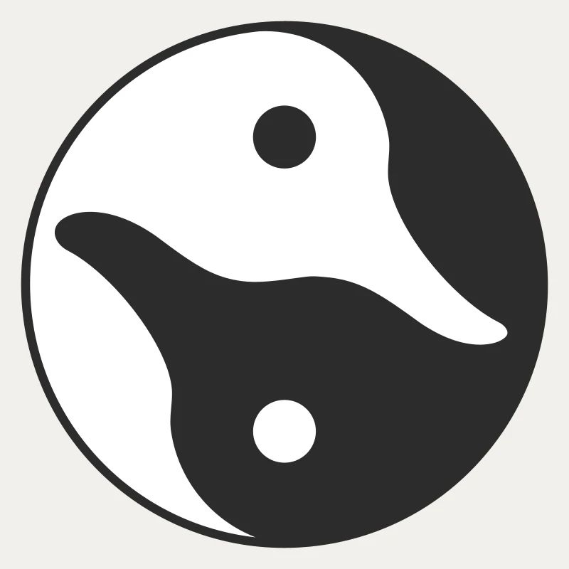 Yin Yang Ente