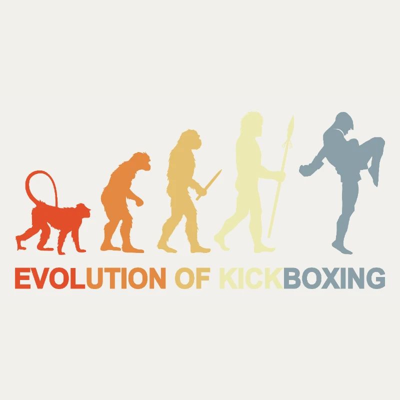 Vintage Kickboxer Evolution
