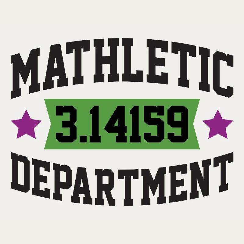 Mathletic Department