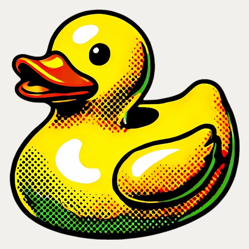 Caneton Canard Canard Canard