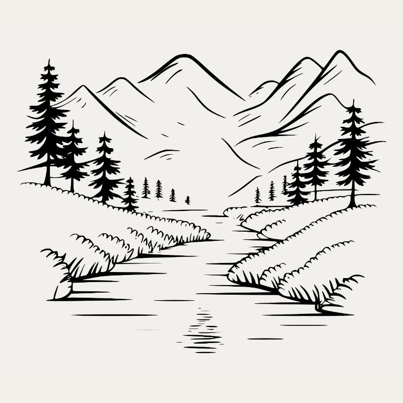 Mountains