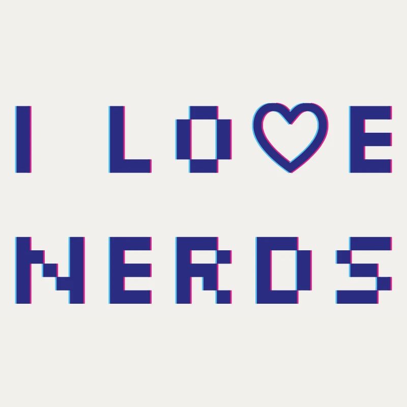 I love Nerds