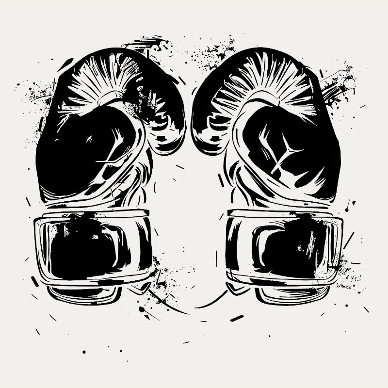 Kickboxhandschuhe