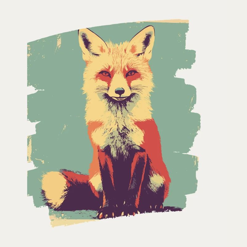 Fuchs Retro