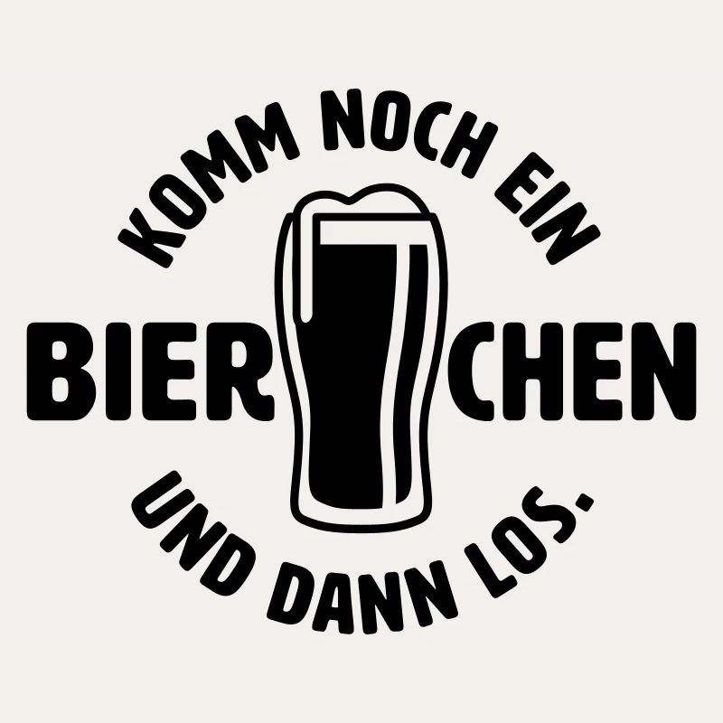 Noch ein Bierchen