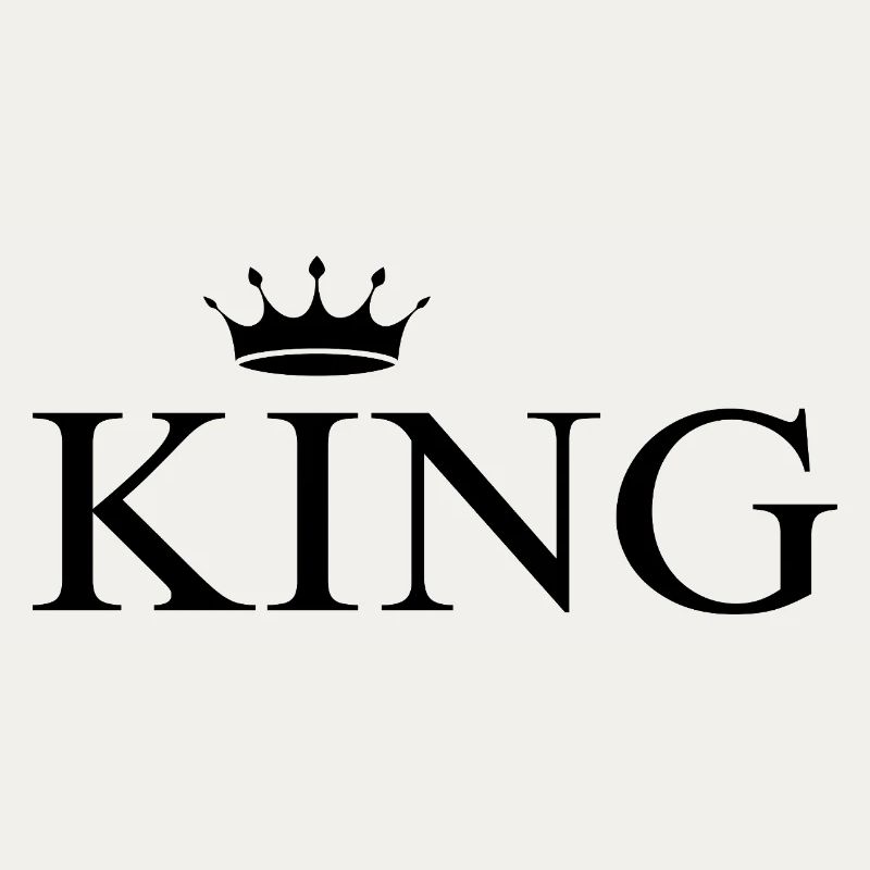 KING