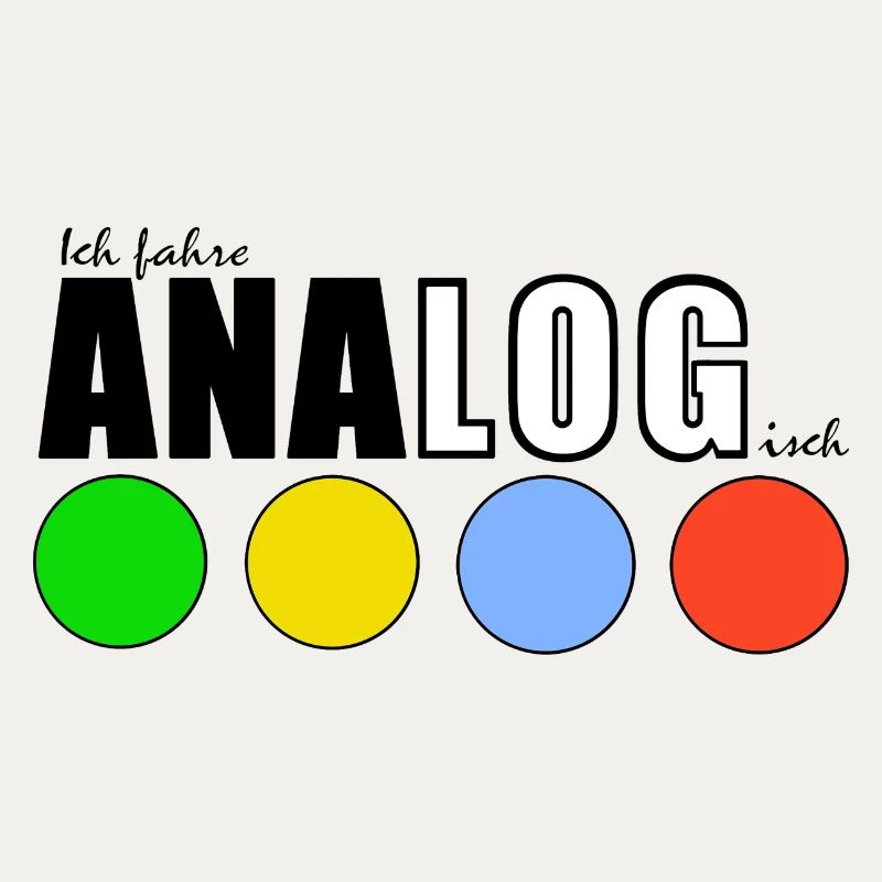 ANALOGisch