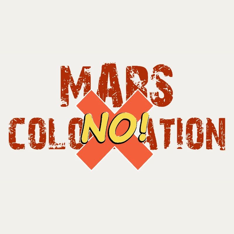 Mars colonisation no