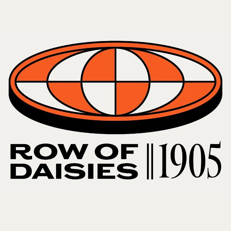 Futuristisches Cyber-Emblem