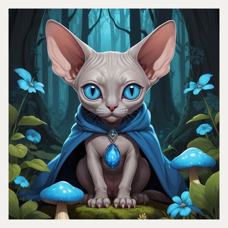 Goblin Sphynx
