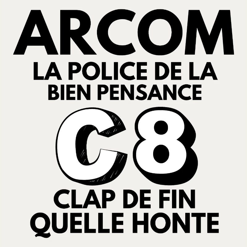 C8, liberté d'expression, média, tv