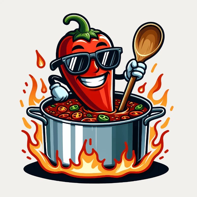 Cooking with fire