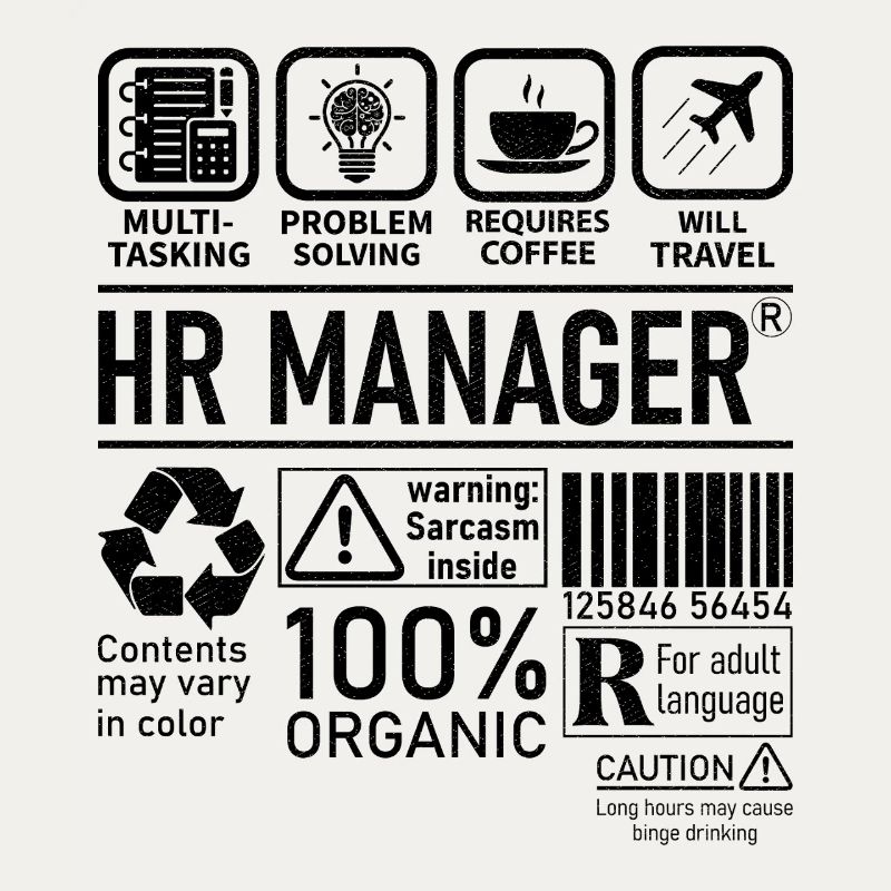 Responsable RH résolution de problèmes multitâches