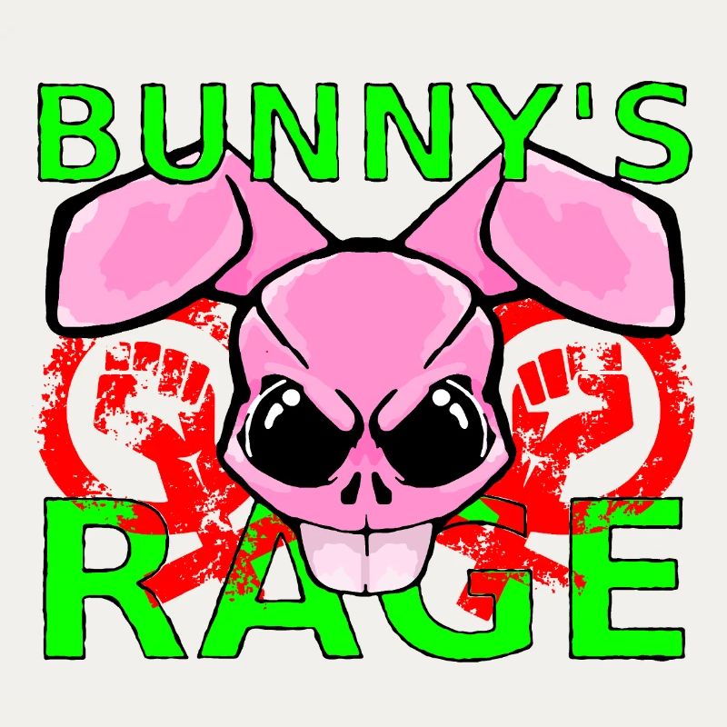 Raging Bunny