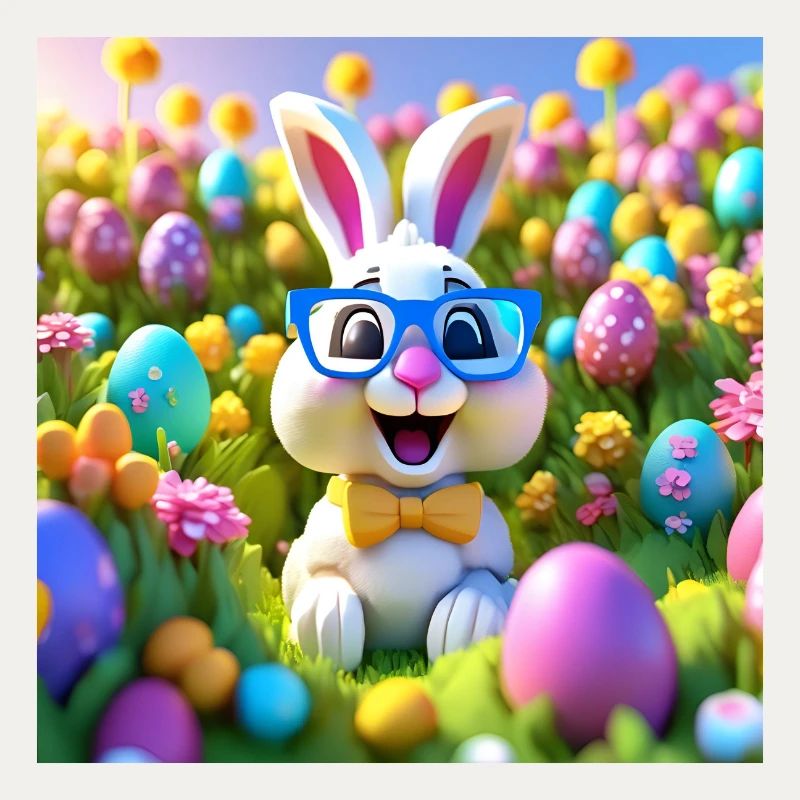 Easter, Easter, Happy Easter, Chocolate Eggs