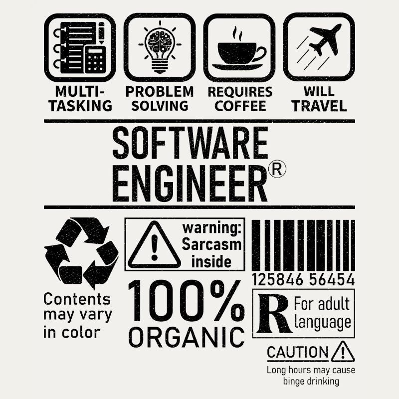 Software Engineer multi tasking problem solving