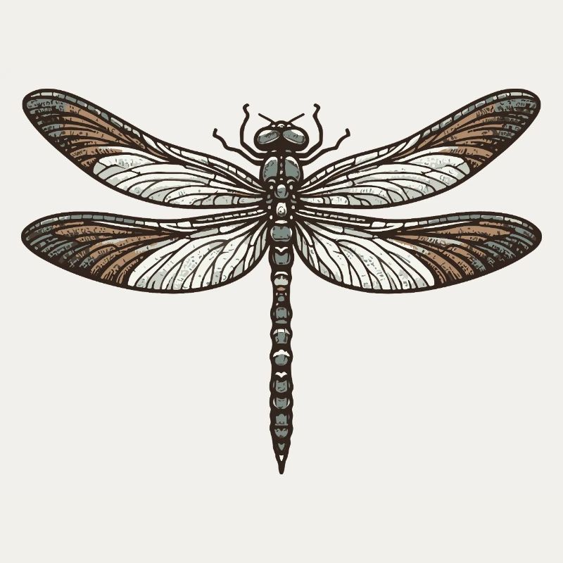 Libellule