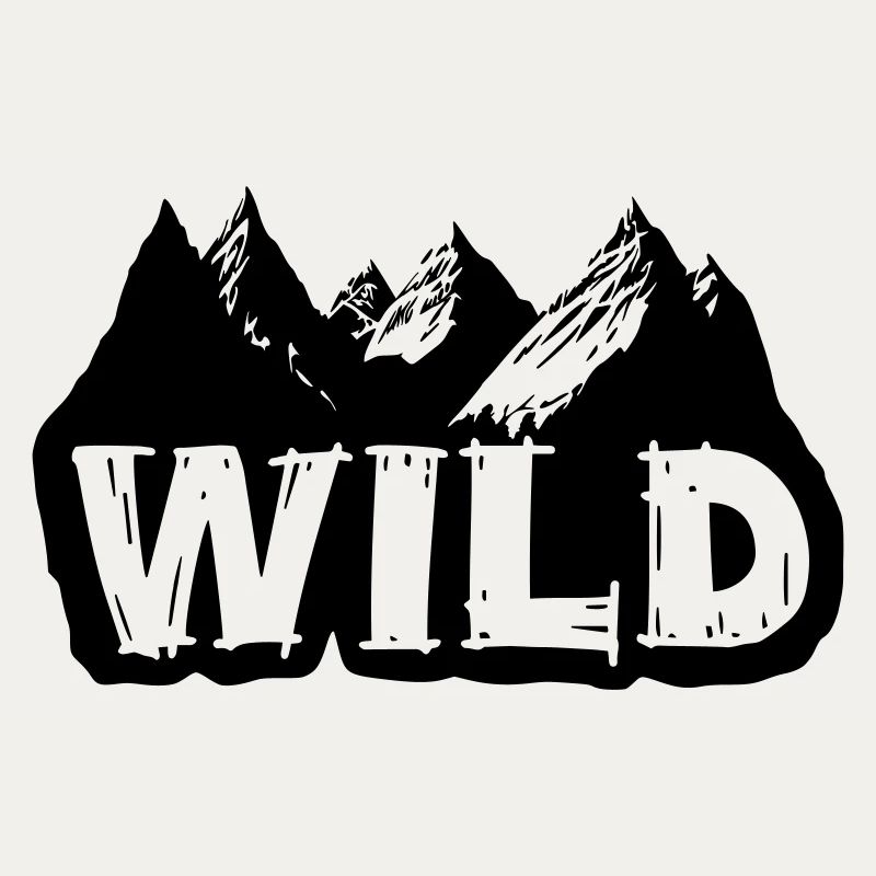 Into the Wild [Black]