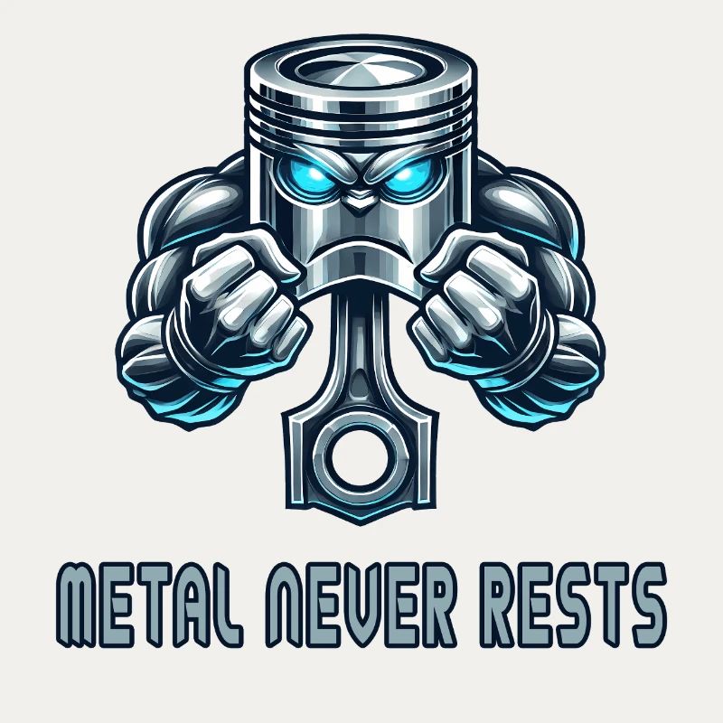 Conception de puissance du piston