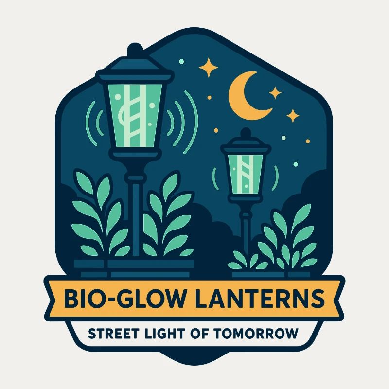 Lanternes Bio-Glow