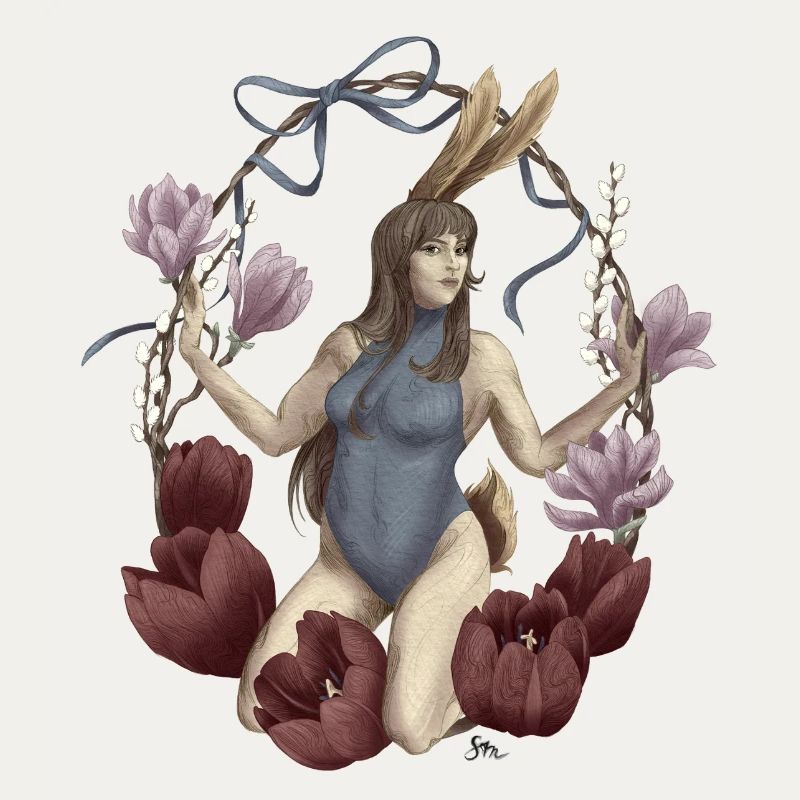 Ostara's Spring Greetings