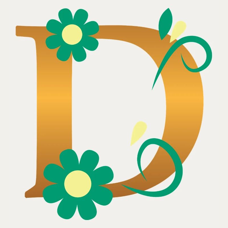 D