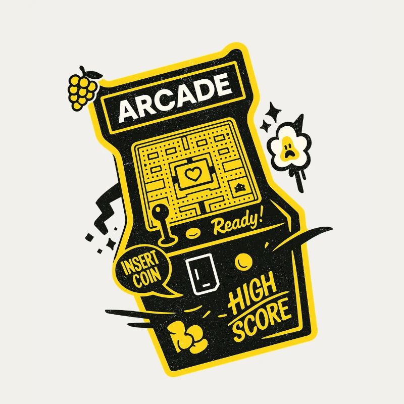 Arcade Ready High Score