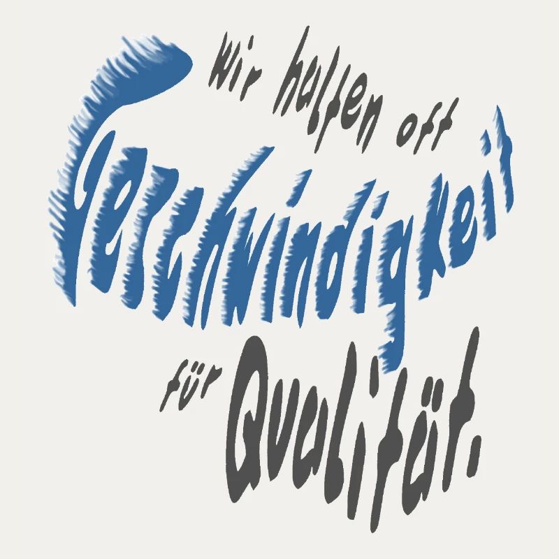 Geschwindigkeit
