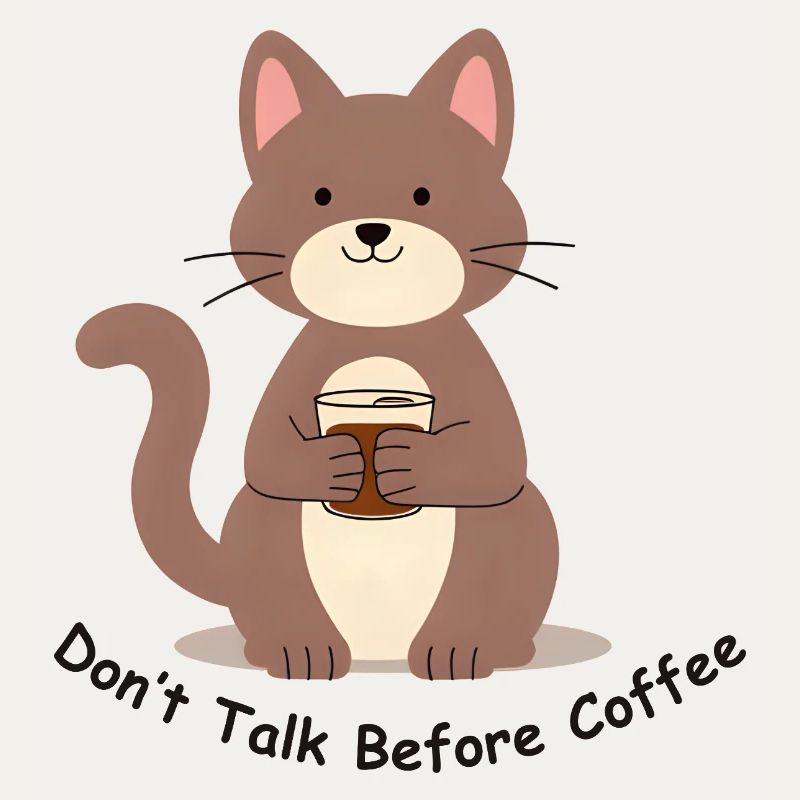 Coffee Katze