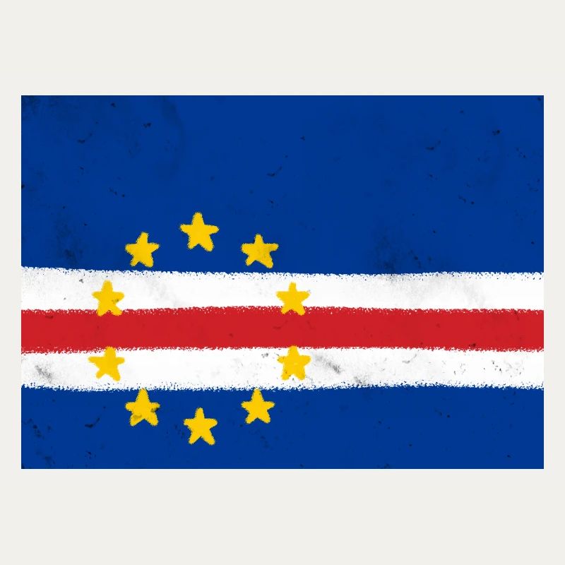 Drapeau du Cap-Vert