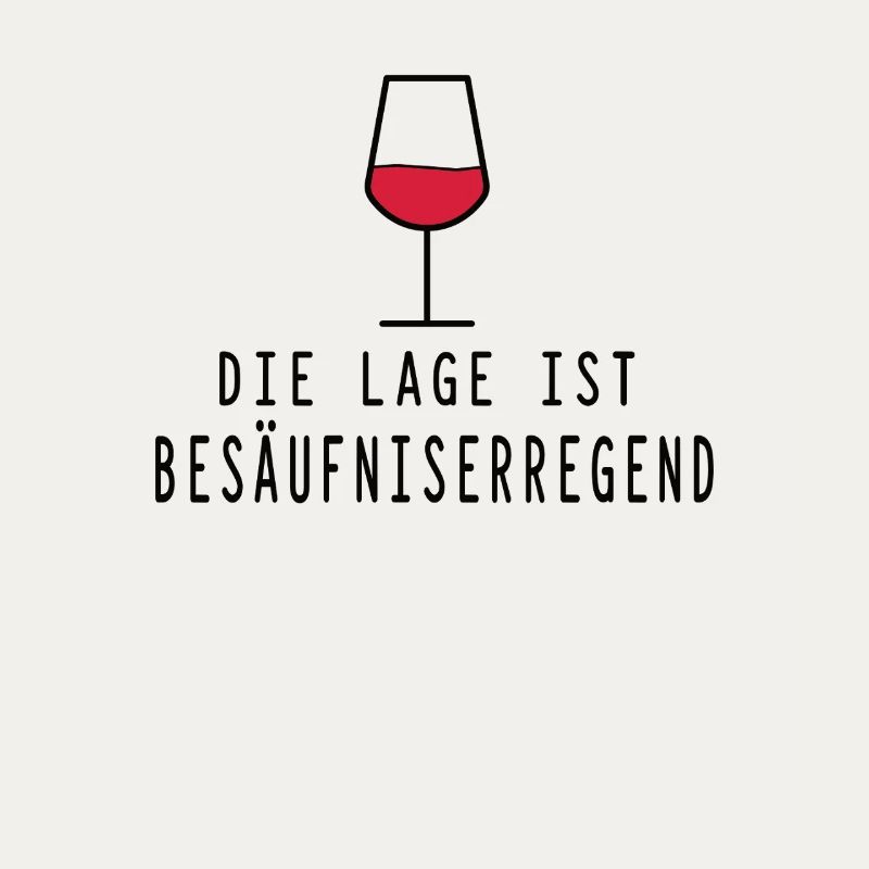 Lage besäufniserregend