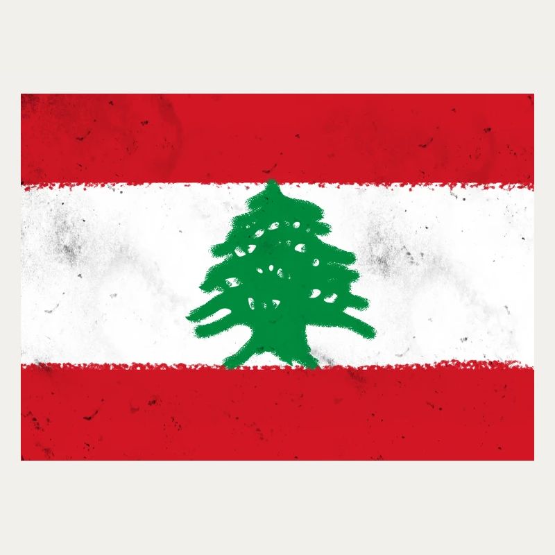 Drapeau du Liban