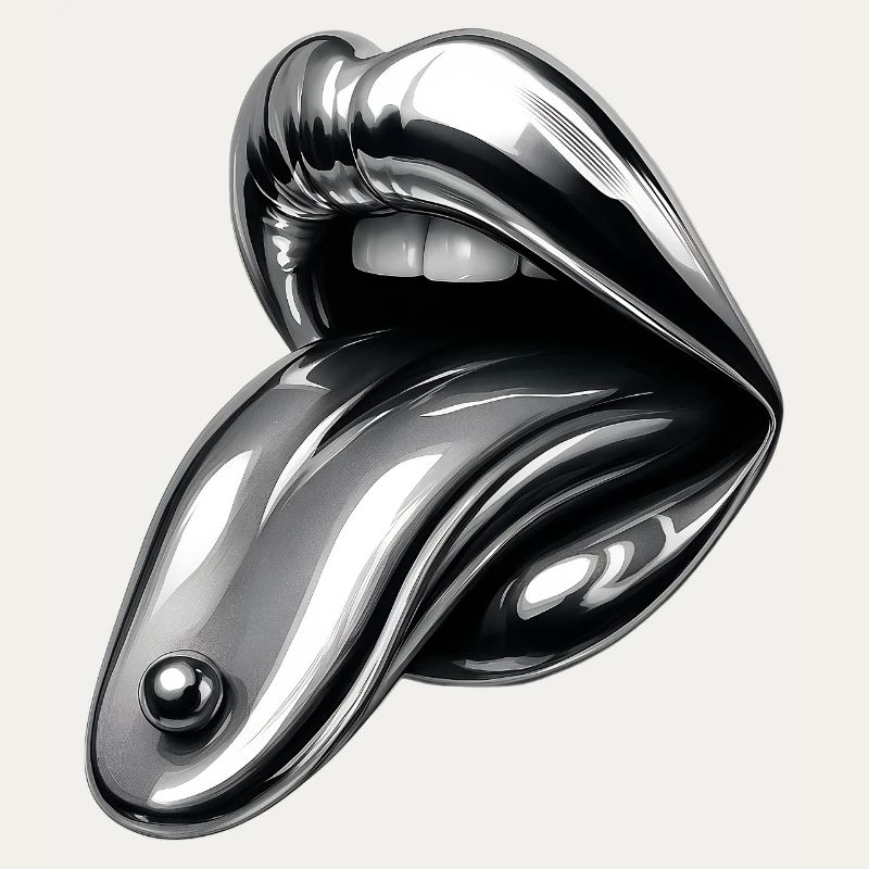 Provocation transpercée