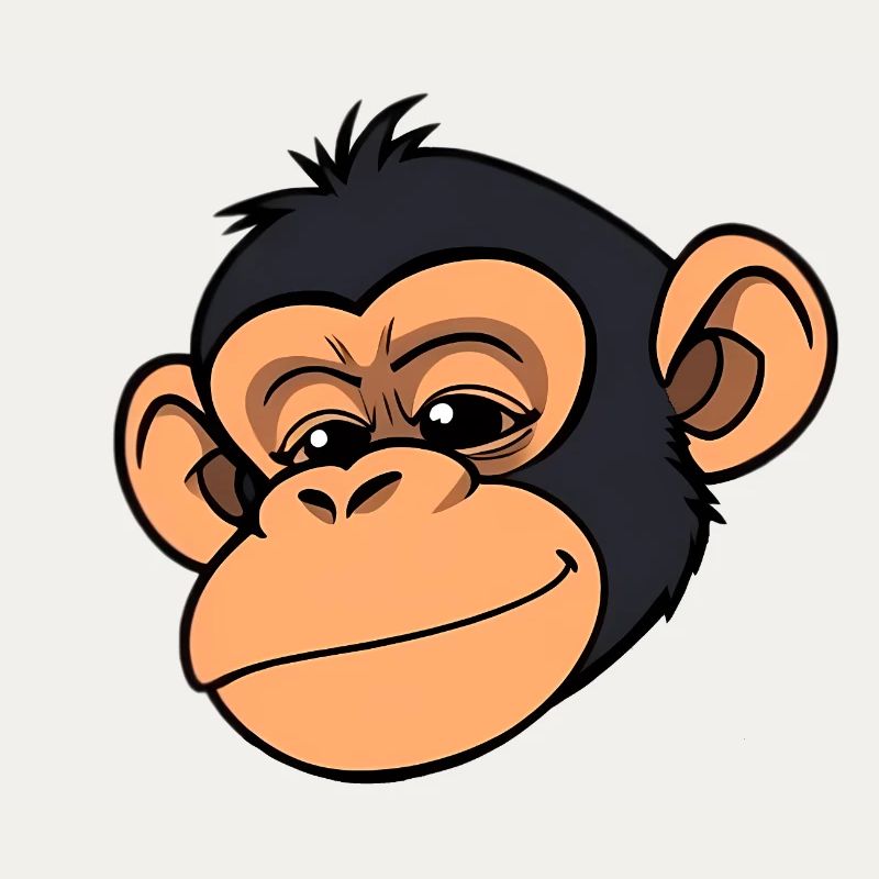 Monkey Chimpanzee