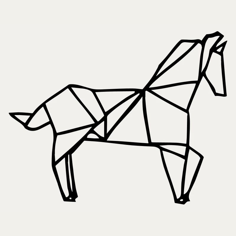 Abstract Color Pattern for Creative Clothing