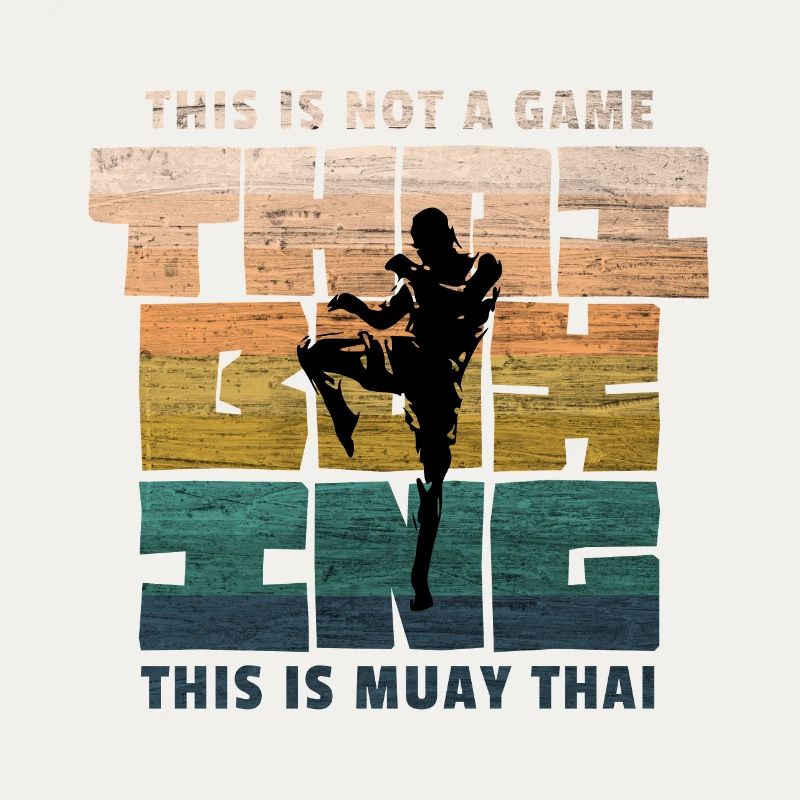 Boxe thaïlandaise, Boxe thaïlandaise, Boxe thaïlandaise