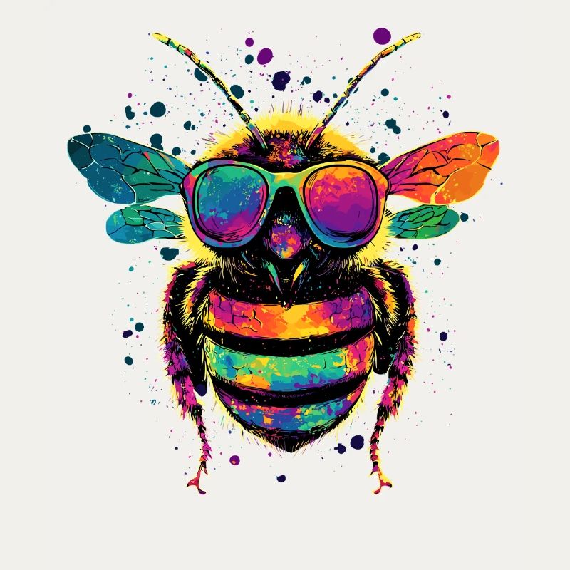 bees beekeeper honey beekeeper bees cute bee