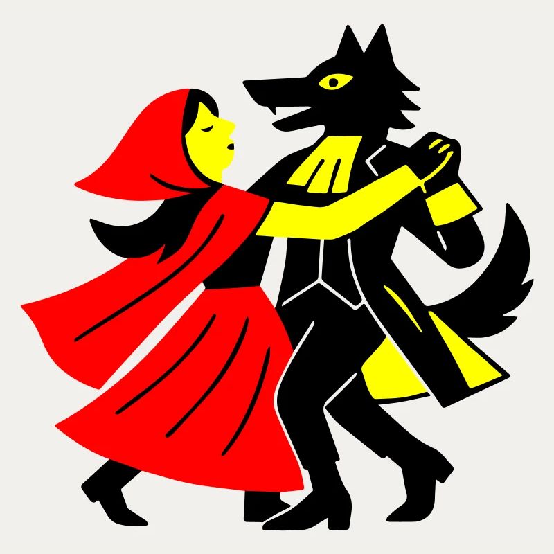 Waltz with The Wolf