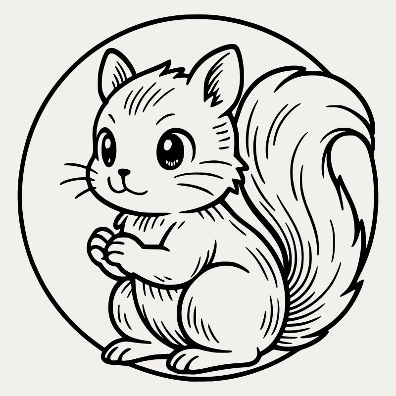 Eichhörnchen