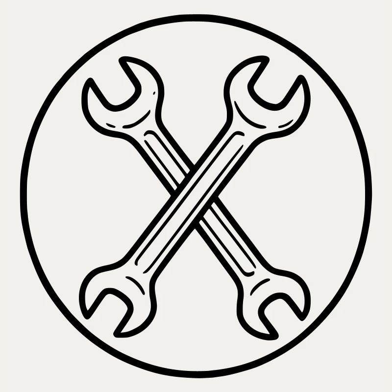 Flat Wrenches